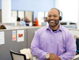 Call center specialist
